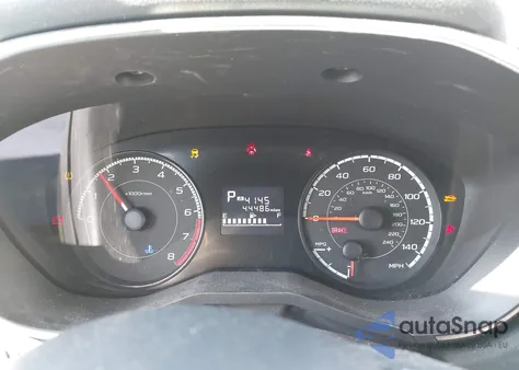 2019 Subaru Crosstrek 2.0I Premium из США, поврежденный, VIN JF2GTACC3KH264675